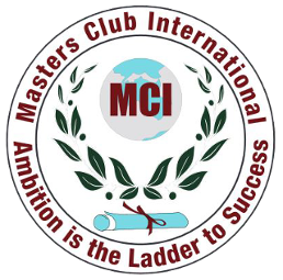 Logo, Masters Club International